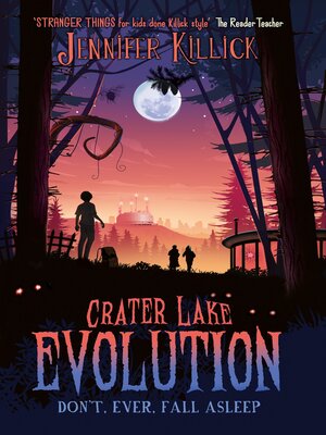 cover image of Crater Lake